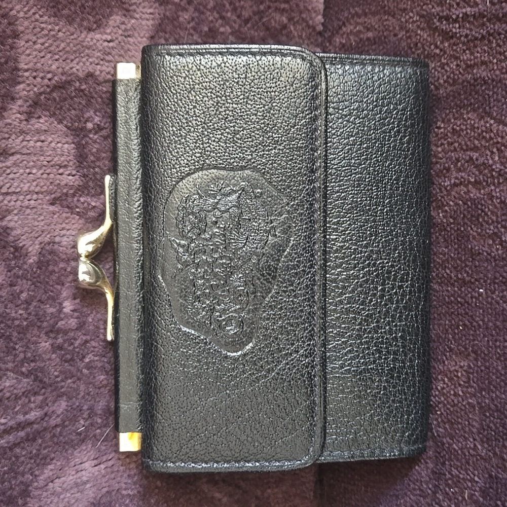 Black Coin Purse